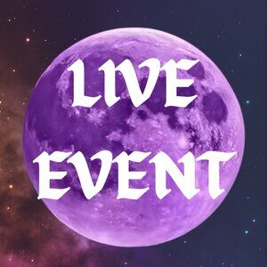 LIVE EVENT- MEN (TBA)